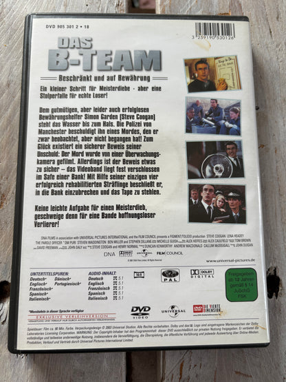Das B-Team: Beschränkt und auf Bewährung