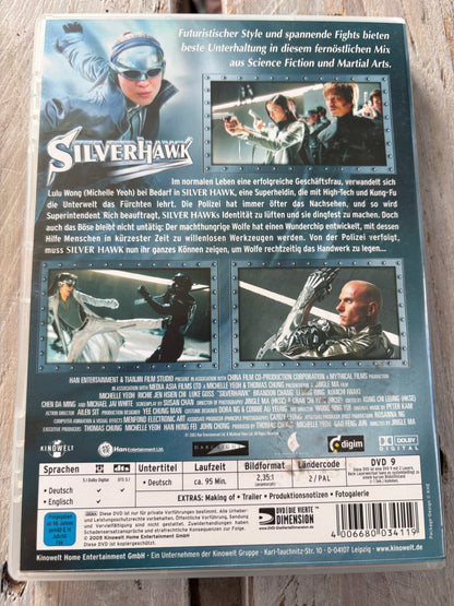 Silver Hawk