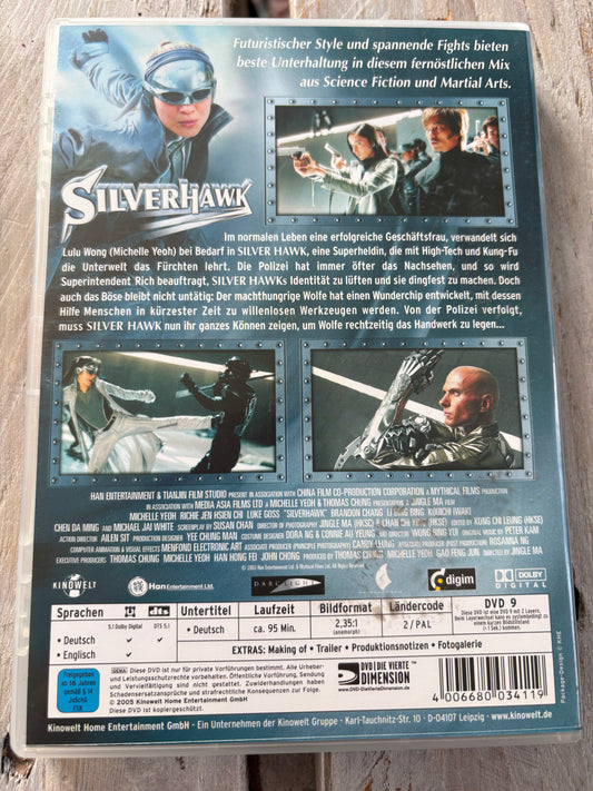Silver Hawk