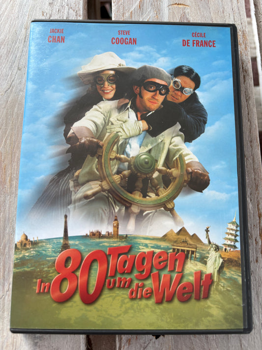 In 80 Tagen um die Welt