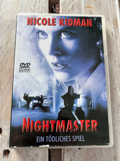 Nightmaster - Tödliche Schatten