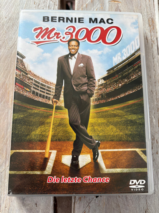 Mr. 3000 - Die letzte Chance von Charles Stone | DVD |