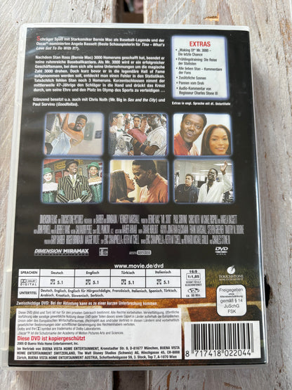 Mr. 3000 - Die letzte Chance von Charles Stone | DVD |