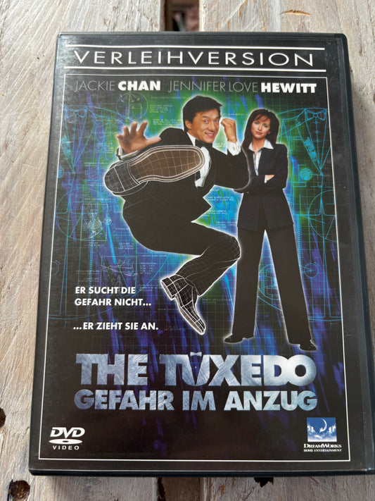 The Tuxedo - Gefahr im Anzug
