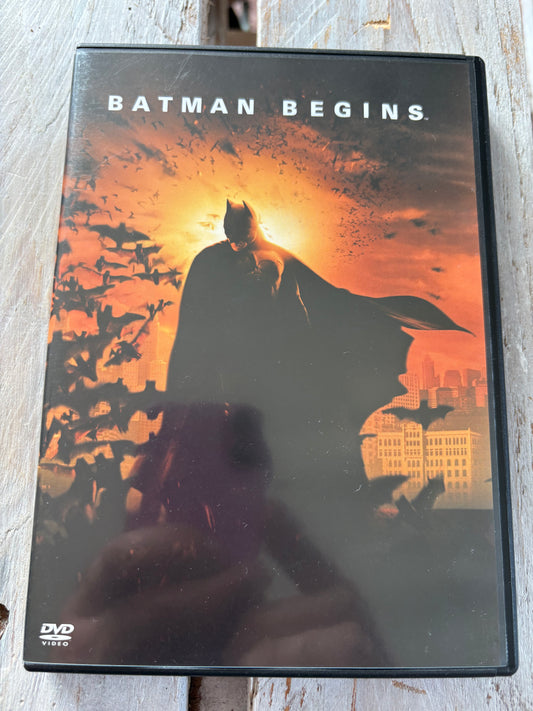 Batman Begins
