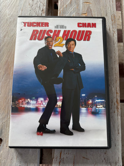 Rush Hour 2