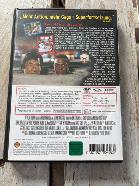 Rush Hour 2