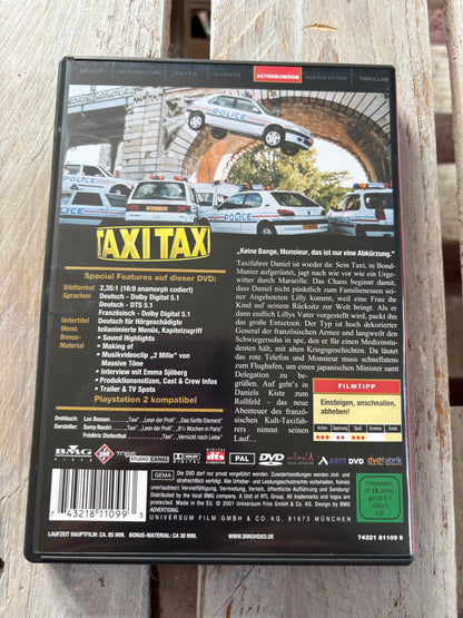 Taxi Taxi