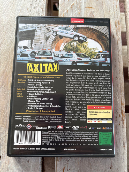 Taxi Taxi