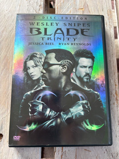 Blade: Trinity [2 DVDs]