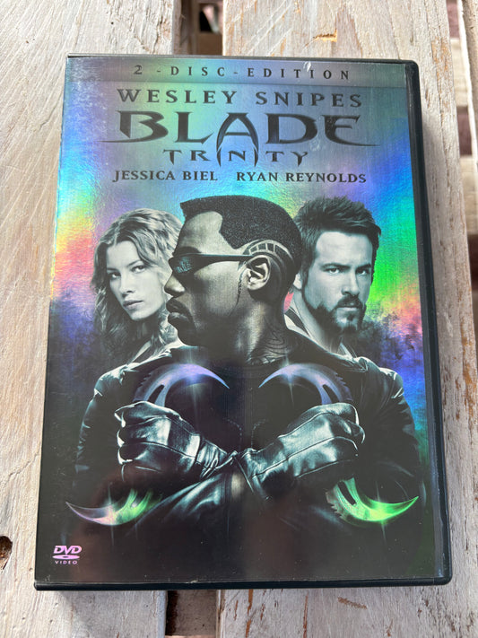Blade: Trinity [2 DVDs]
