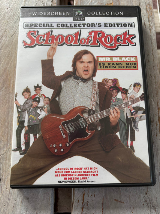 School Of Rock (Collector's Edition)