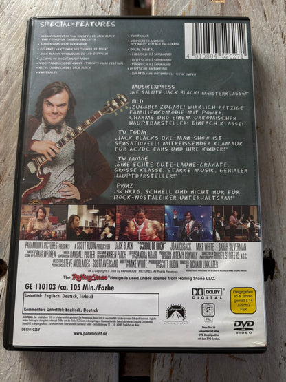School Of Rock (Collector's Edition)