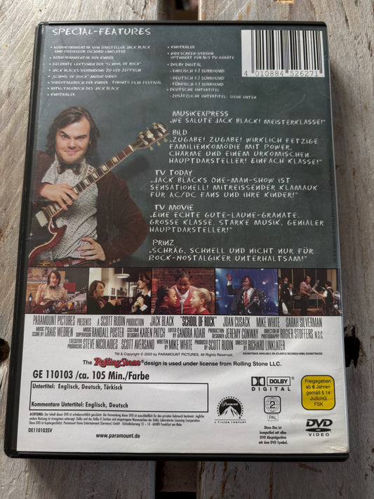 School Of Rock (Collector's Edition)