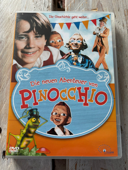 Die neuen Abenteuer von Pinocchio
