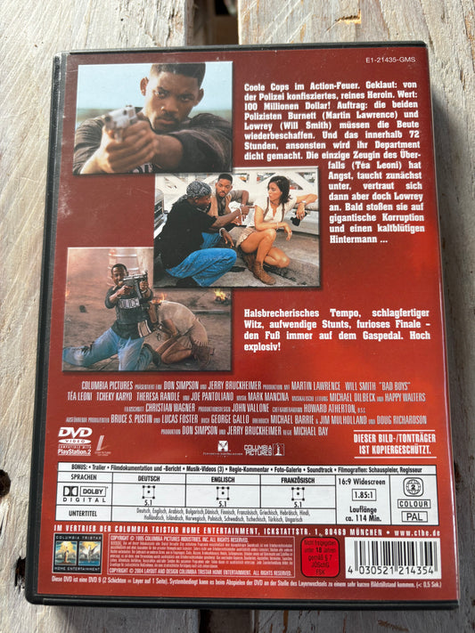Bad Boys - Harte Jungs (Collector's Edition) FSK18