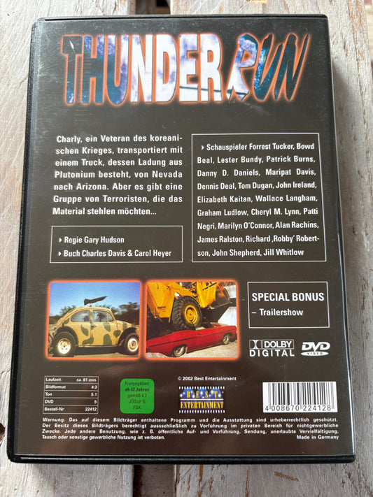 Thunder Run