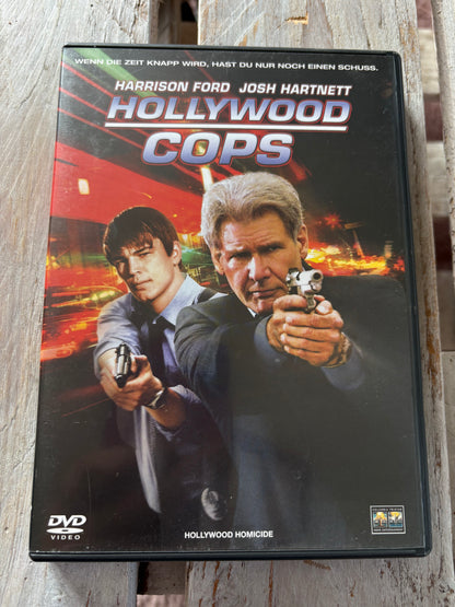 Hollywood Cops