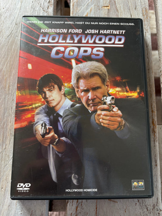 Hollywood Cops