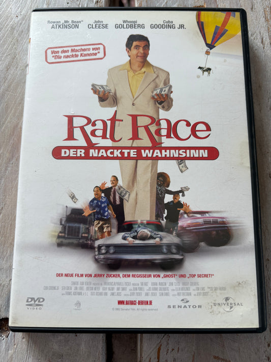 Rat Race - Der nackte Wahnsinn