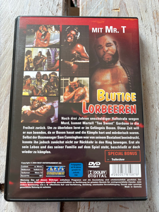 Blutige Lorbeeren