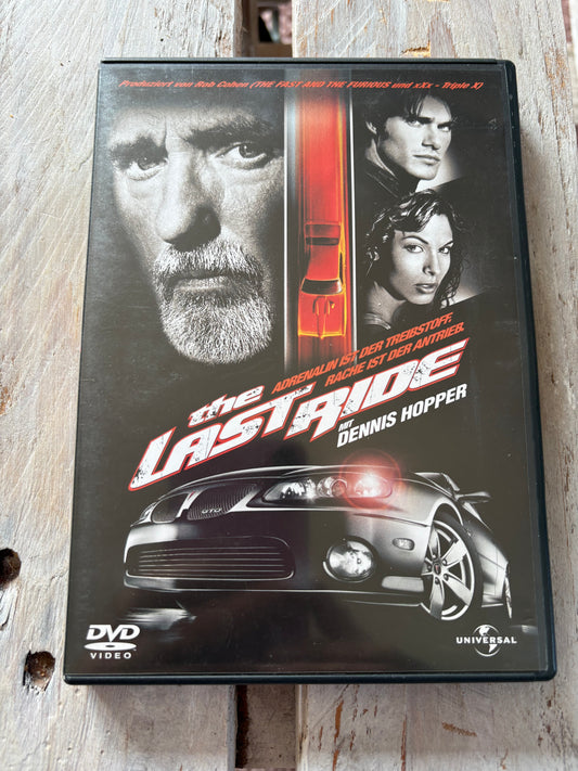 The Last Ride