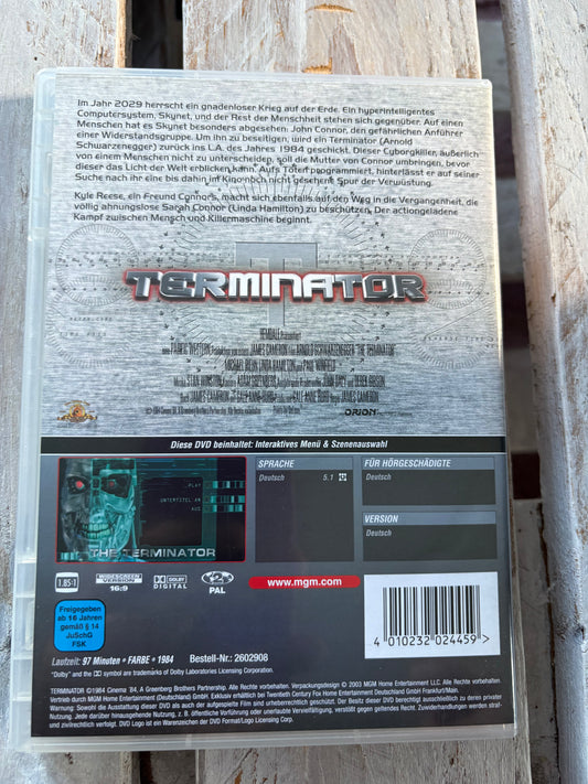 Terminator 2 - Ultimate Edition [2 DVDs]