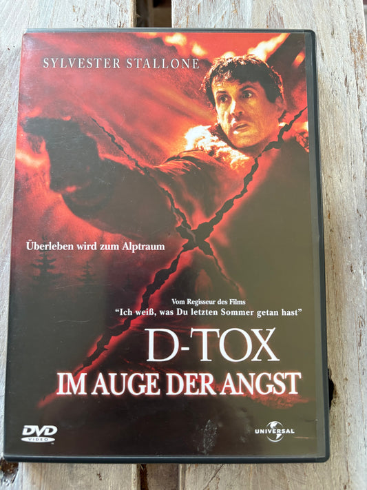 D-Tox - Im Auge der Angst