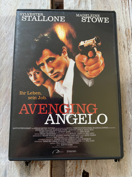 Avenging Angelo