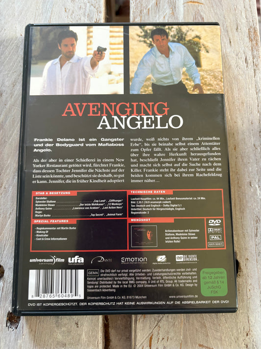 Avenging Angelo