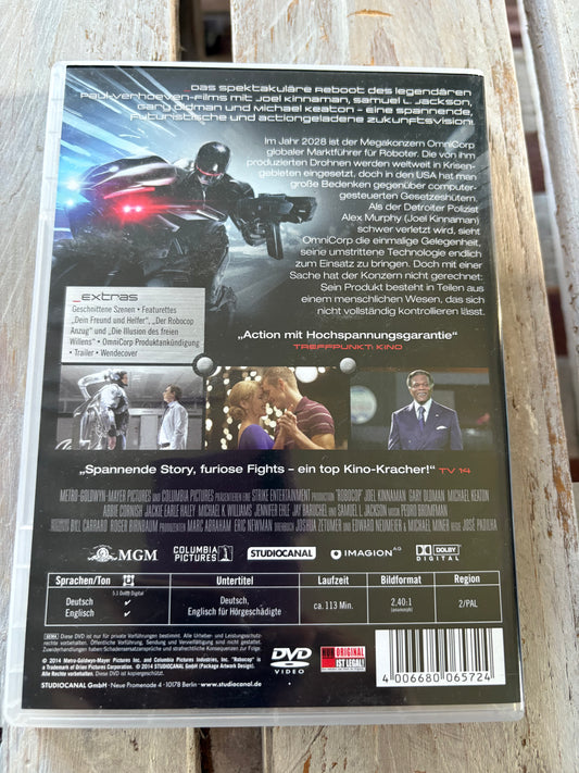 RoboCop