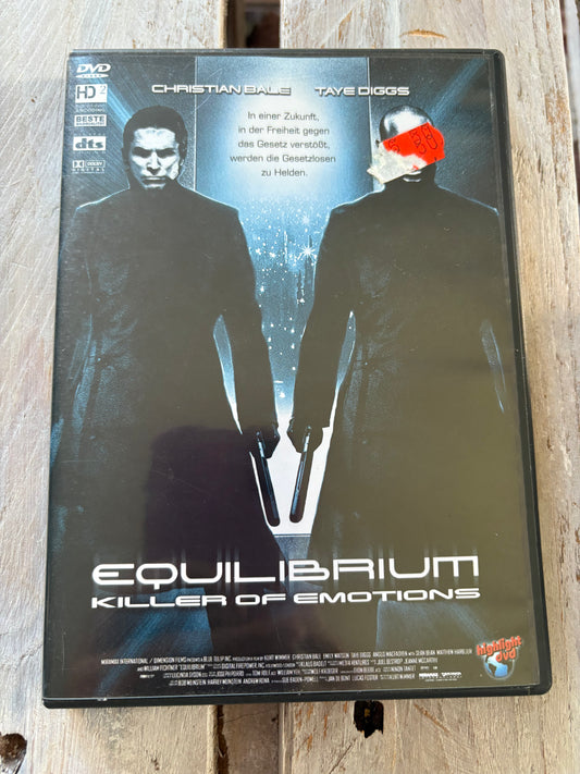 Equilibrium