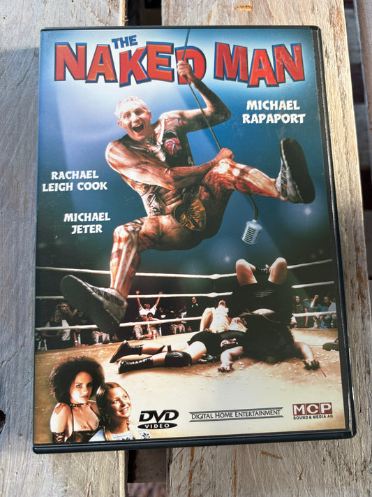 The Naked Man