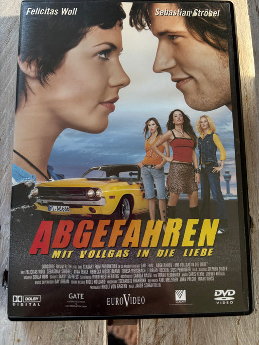 Abgefahren - Mit Vollgas In Die Liebe