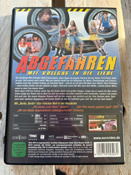 Abgefahren - Mit Vollgas In Die Liebe