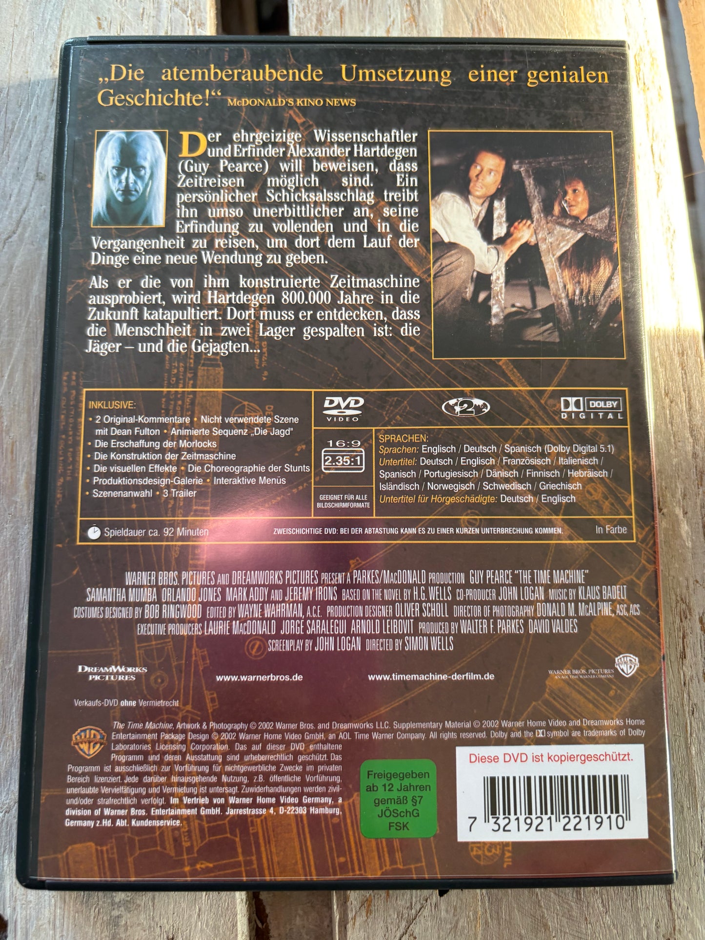 The Time Machine