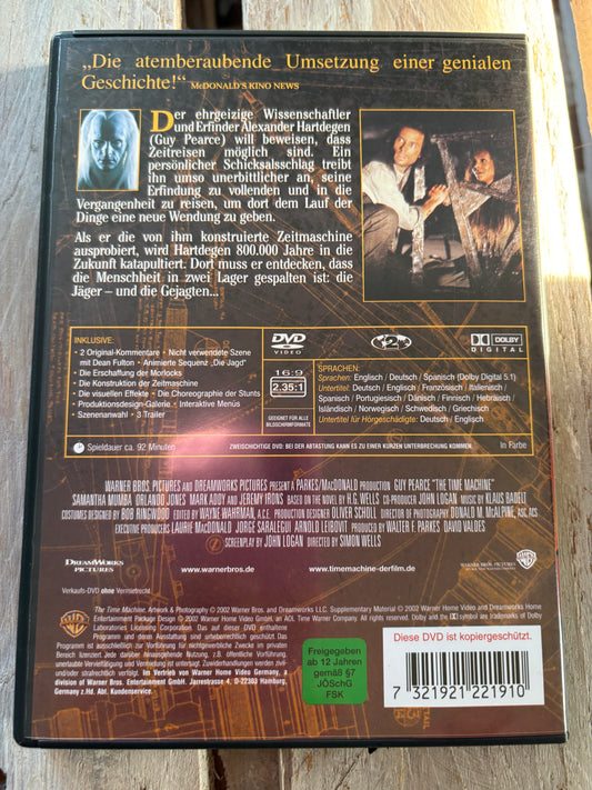 The Time Machine