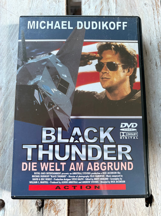 Black Thunder - Die Welt am Abgrund