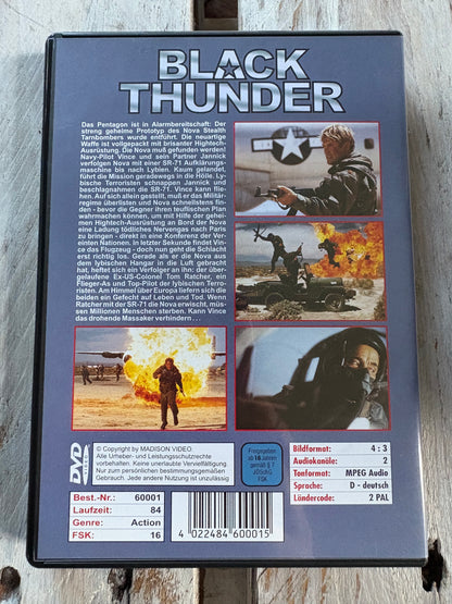 Black Thunder - Die Welt am Abgrund