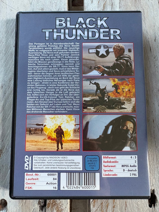 Black Thunder - Die Welt am Abgrund