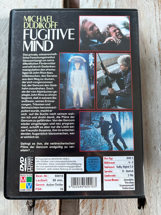 Fugitive Mind