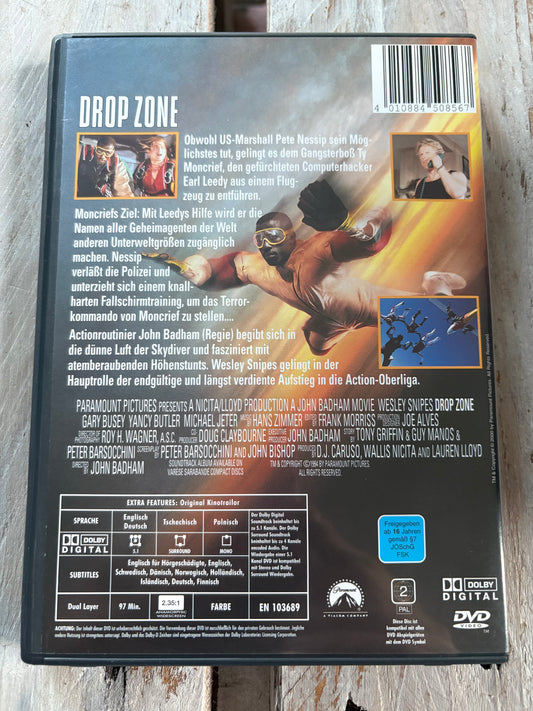 Drop Zone