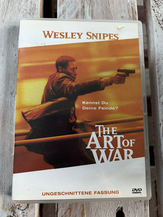 The Art of War - Ungeschnitten
