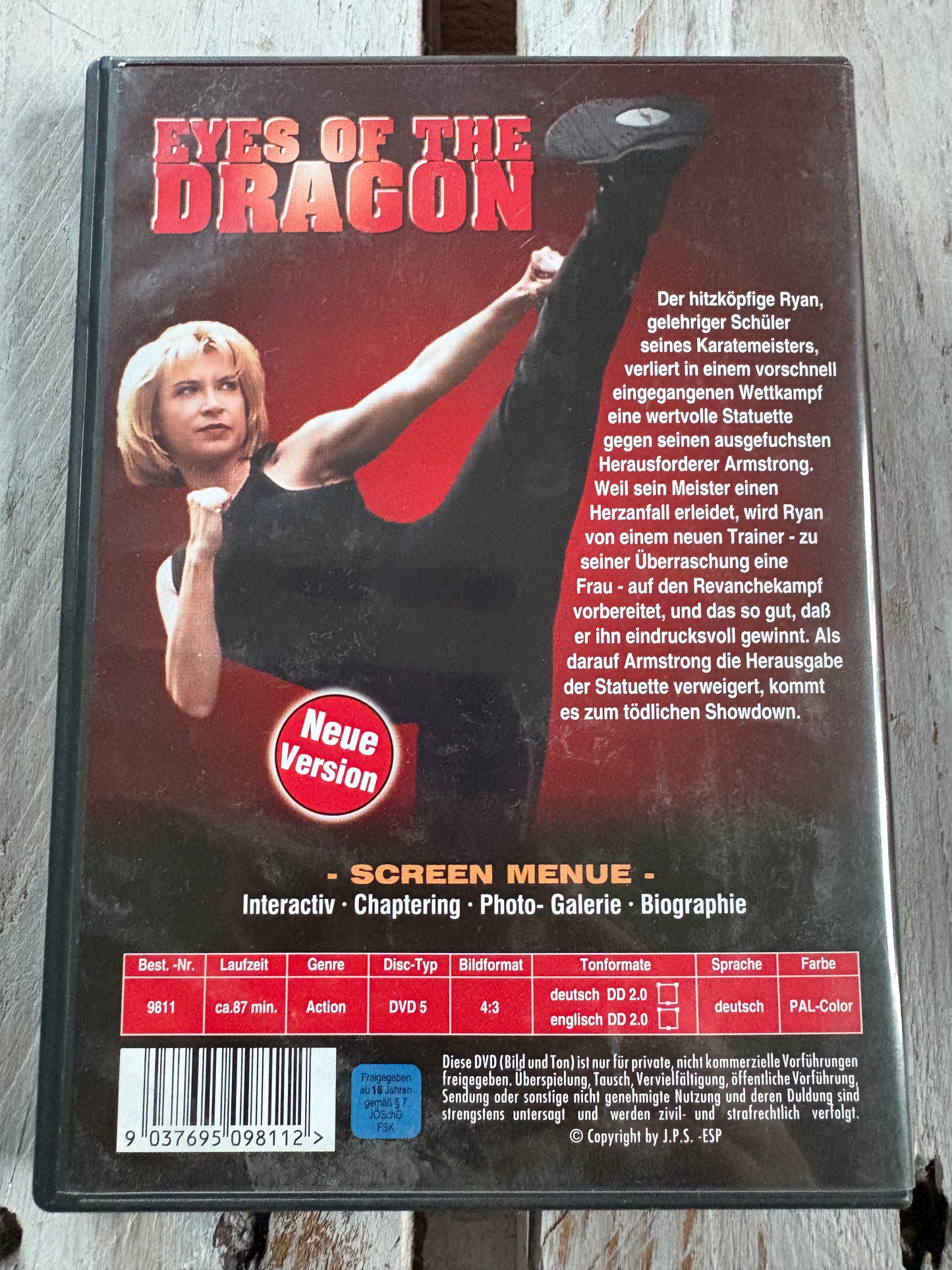 Eyes of the Dragon