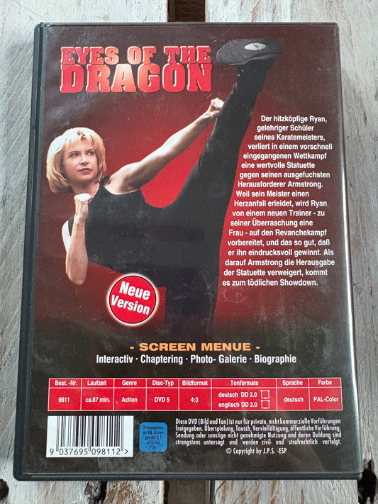 Eyes of the Dragon