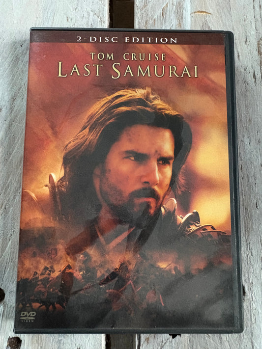 Last Samurai (2 DVDs)