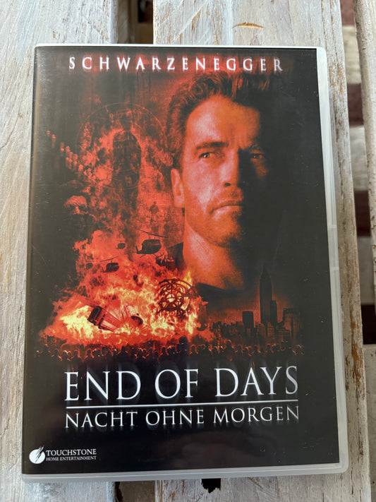 End of Days - Nacht ohne Morgen