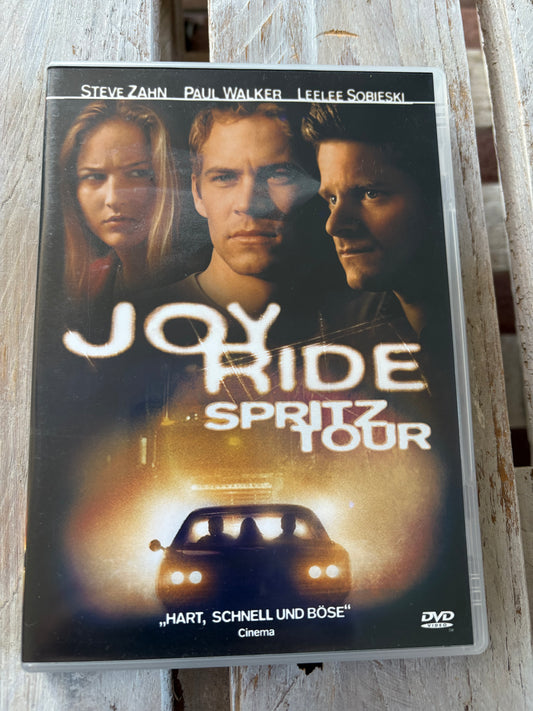 Joyride - Spritztour
