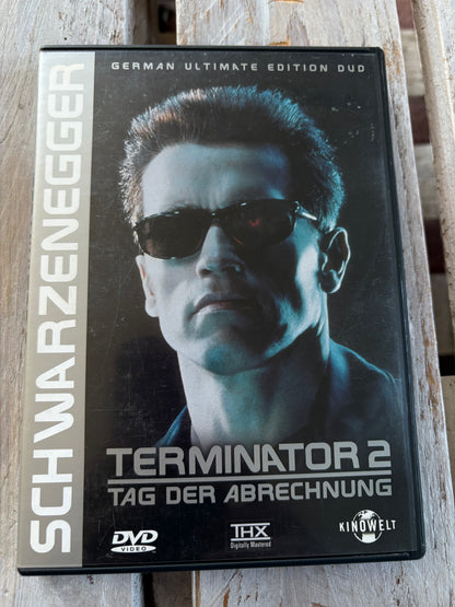 Terminator 2 - Ultimate Edition [2 DVDs]