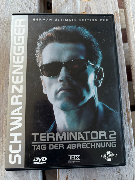 Terminator 2 - Ultimate Edition [2 DVDs]
